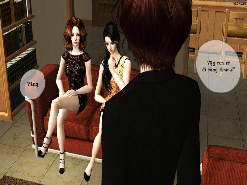 nụ cười của anh [truyện sims] chapter 39 58