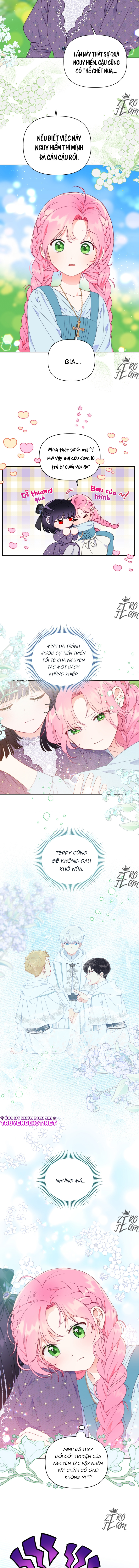 Sự Điều Trị Đặc Biệt Của Tinh Linh chapter 31.1 3