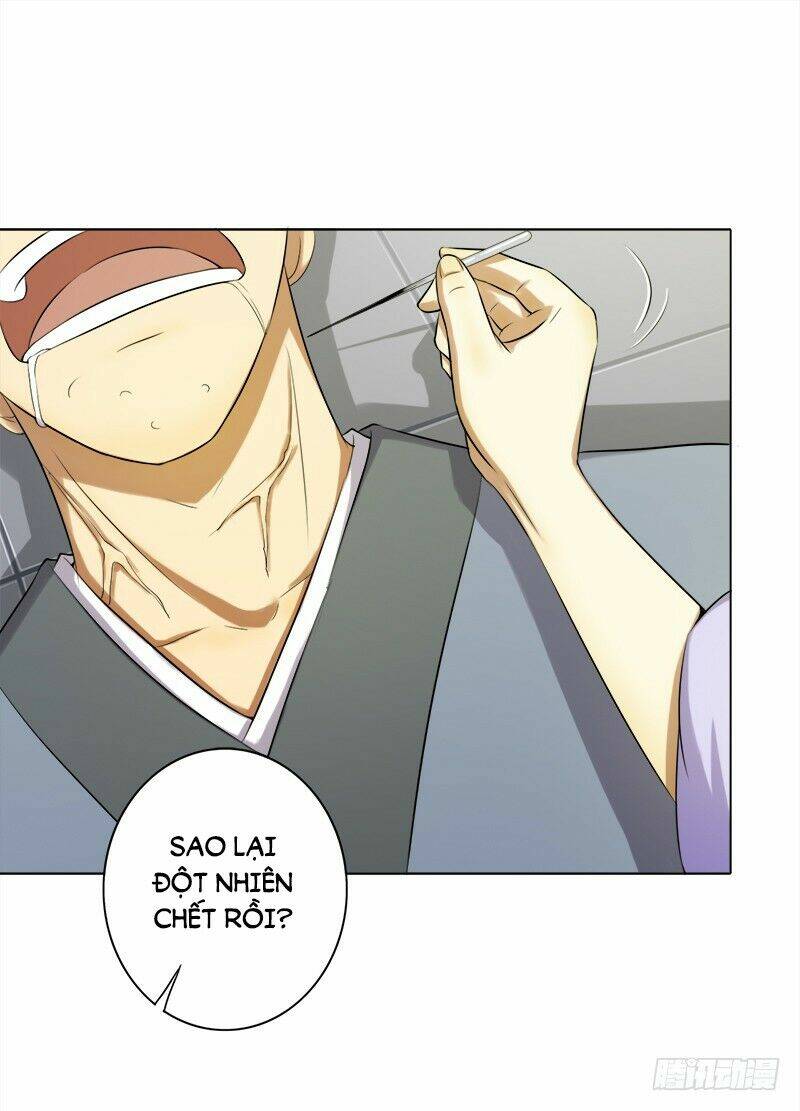 khuynh thế độc phi chapter 42 8