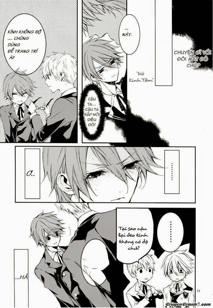 torikago syndrome chapter 1 13