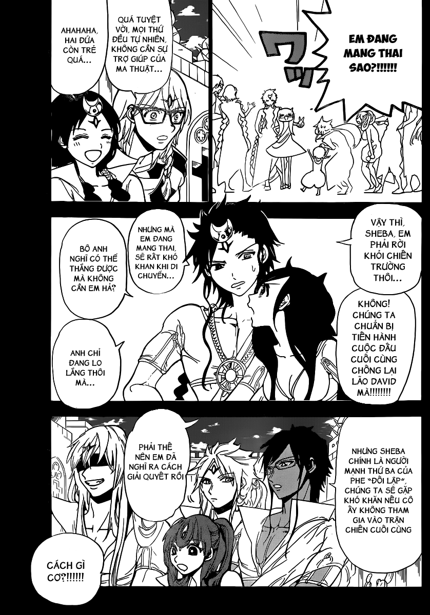 magi - the labyrinth of magic chapter 225 15