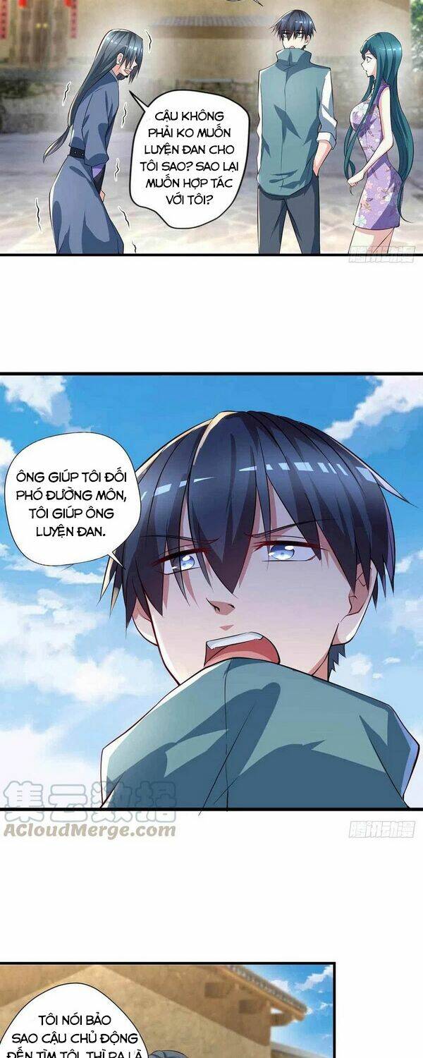 mở phòng khám tại tu tiên giới chapter 82 6