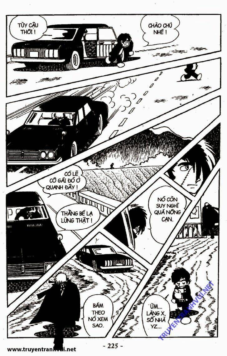 bác sĩ quái dị chapter 129 8