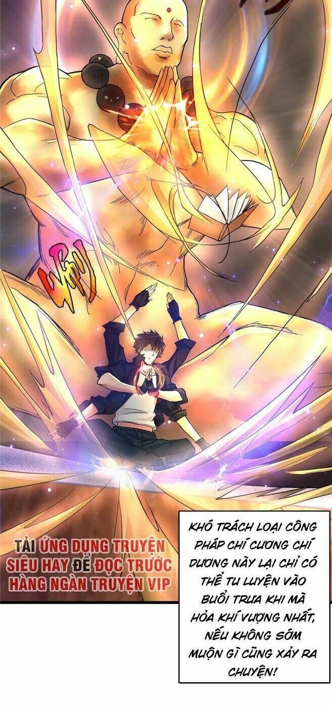 nơi này có yêu khí chapter 3 8
