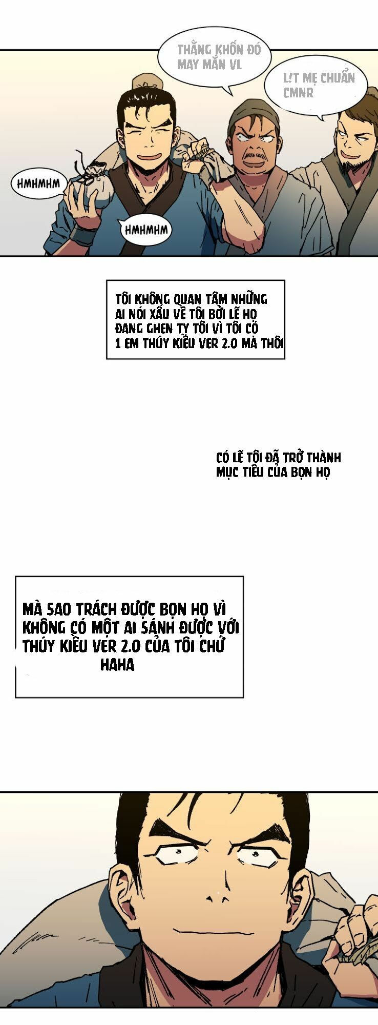 Bố Vô Song chapter 1.1 46