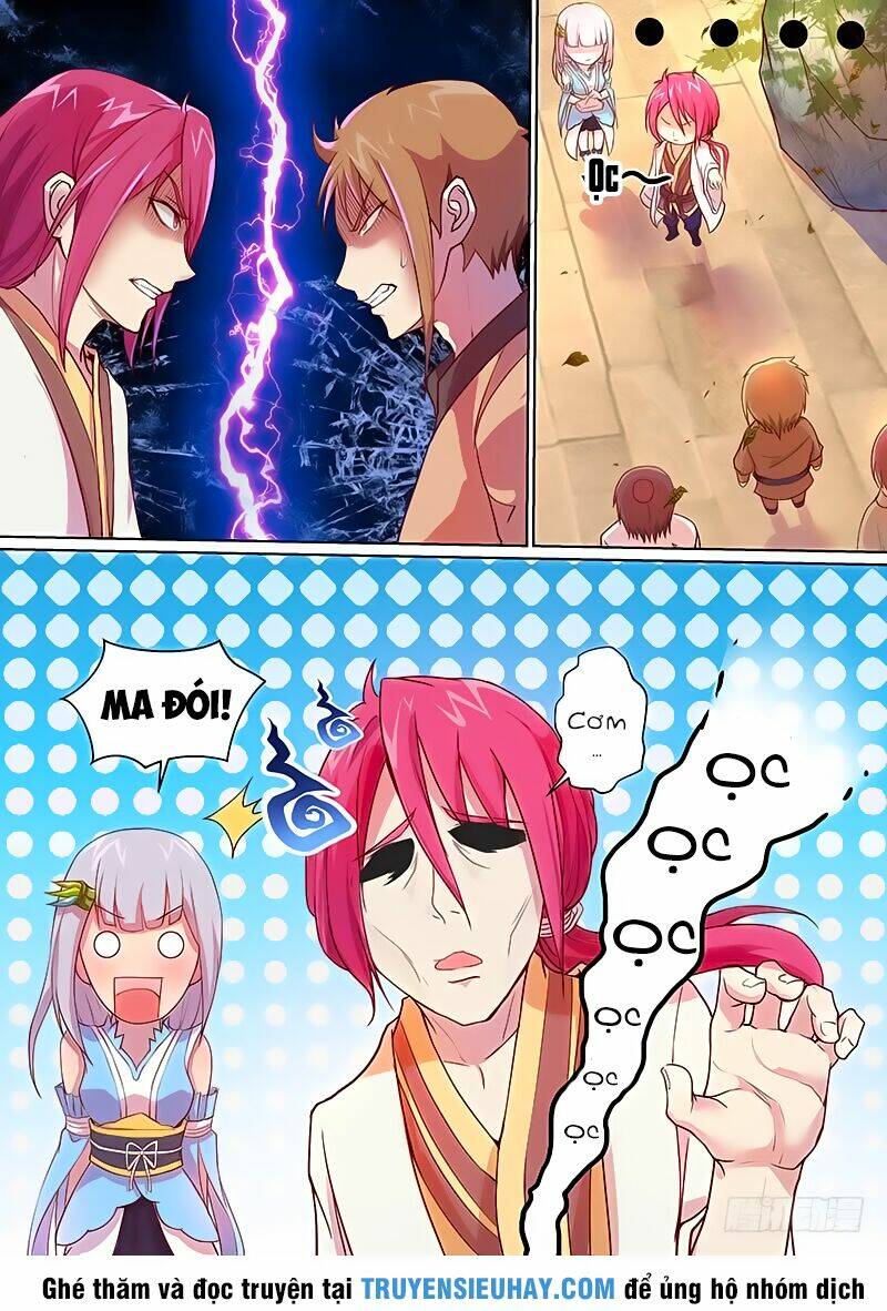 ta là bá vương chapter 8 8