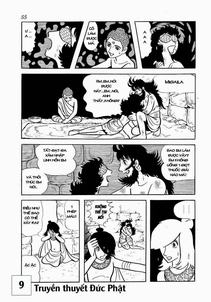 buddha - truyền thuyết đức phật chapter 39 55