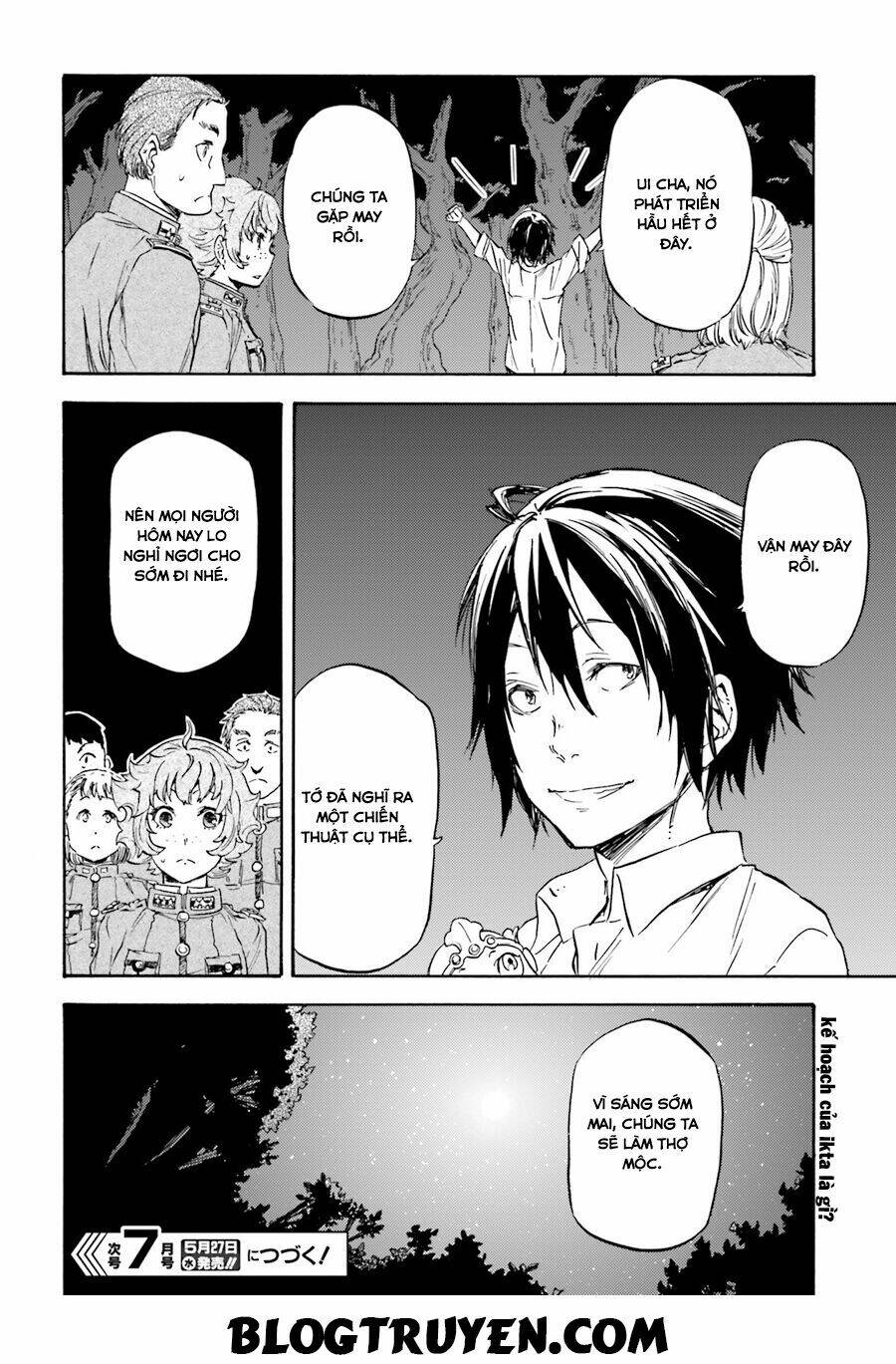 nejimaki seirei senki - tenkyou no alderamin chapter 10 31