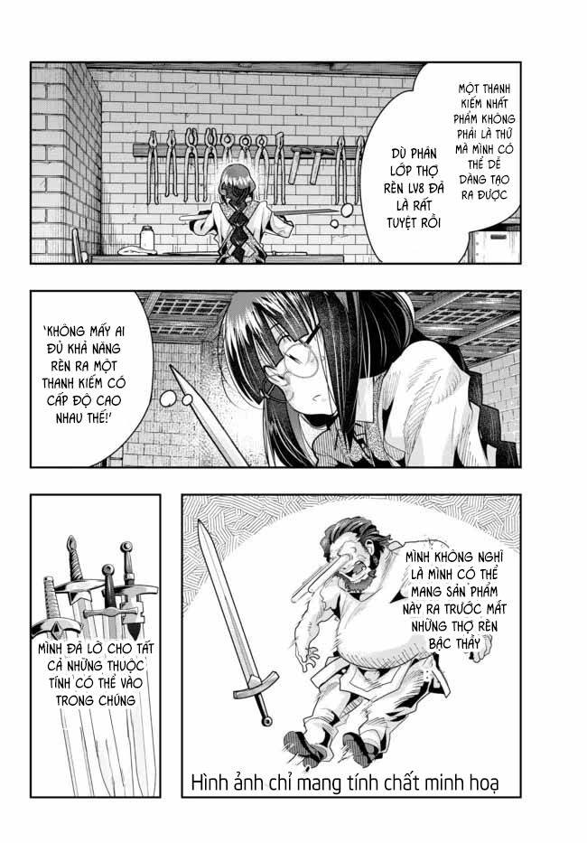 chuyển sinh thành con gái, tôi sẽ sinh tồn tại dị giới - yoku wakaranai keredo isekai ni tensei shiteita you desu chapter 44.1 12