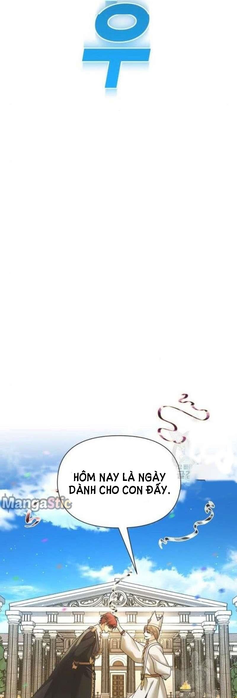 tôi muốn trở thành cô ấy dù chỉ là một ngày chapter 98 82