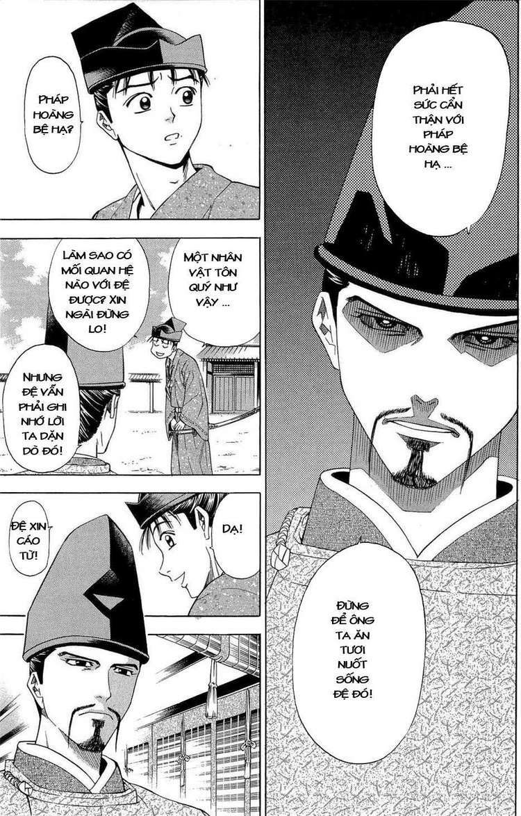 thiếu niên vương phần 2 chapter 39 12