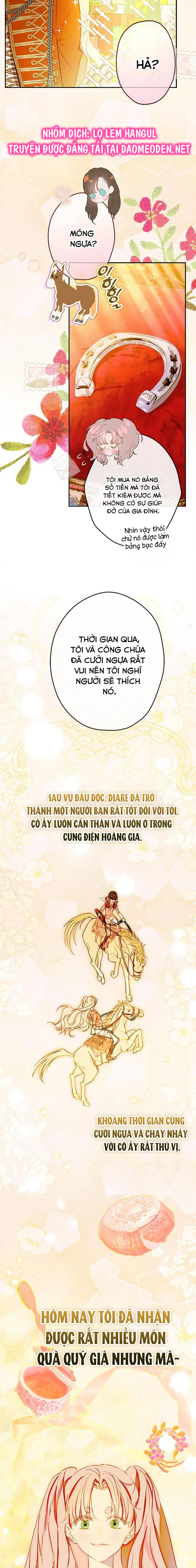 mẹ tôi kết hôn một lần nữa chapter 69 4