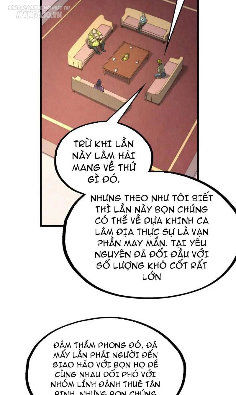 vạn cổ chí tôn chapter 307 5
