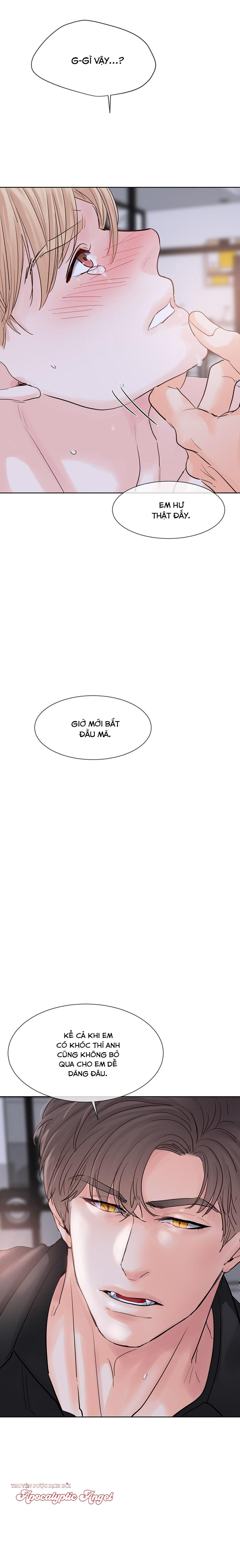 [har] đụng là nóng mà chạm là chạy chapter 59 18