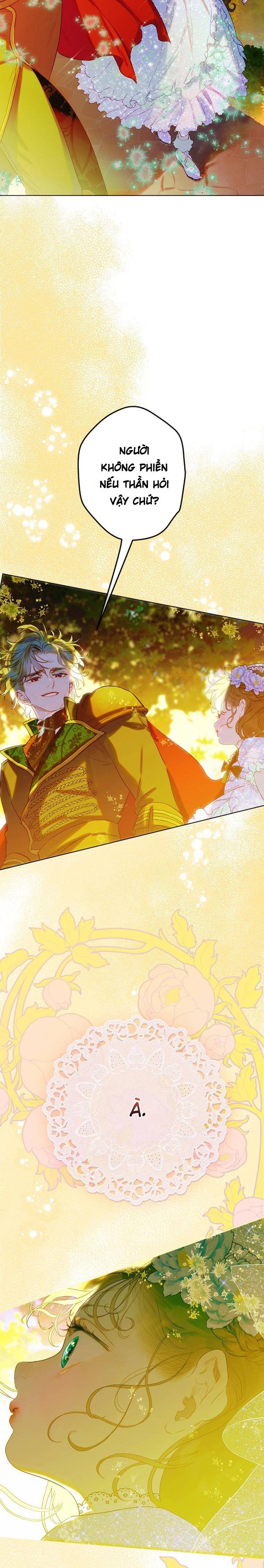 mẹ tôi lại kết hôn lần nữa chapter 19 19