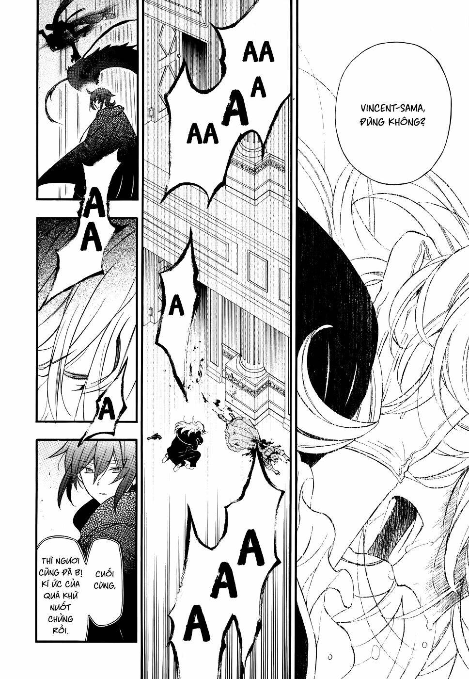 pandora hearts chapter 95 19