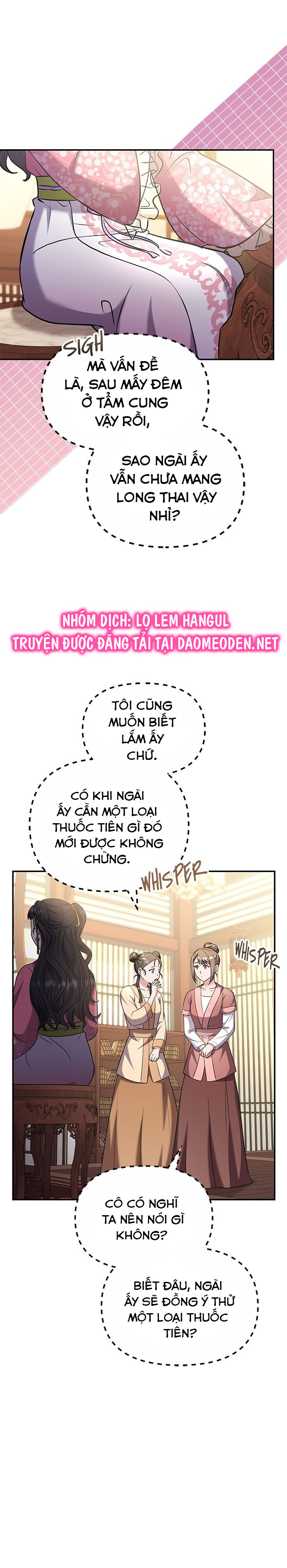 cao thủ chốn hậu cung chapter 145 10