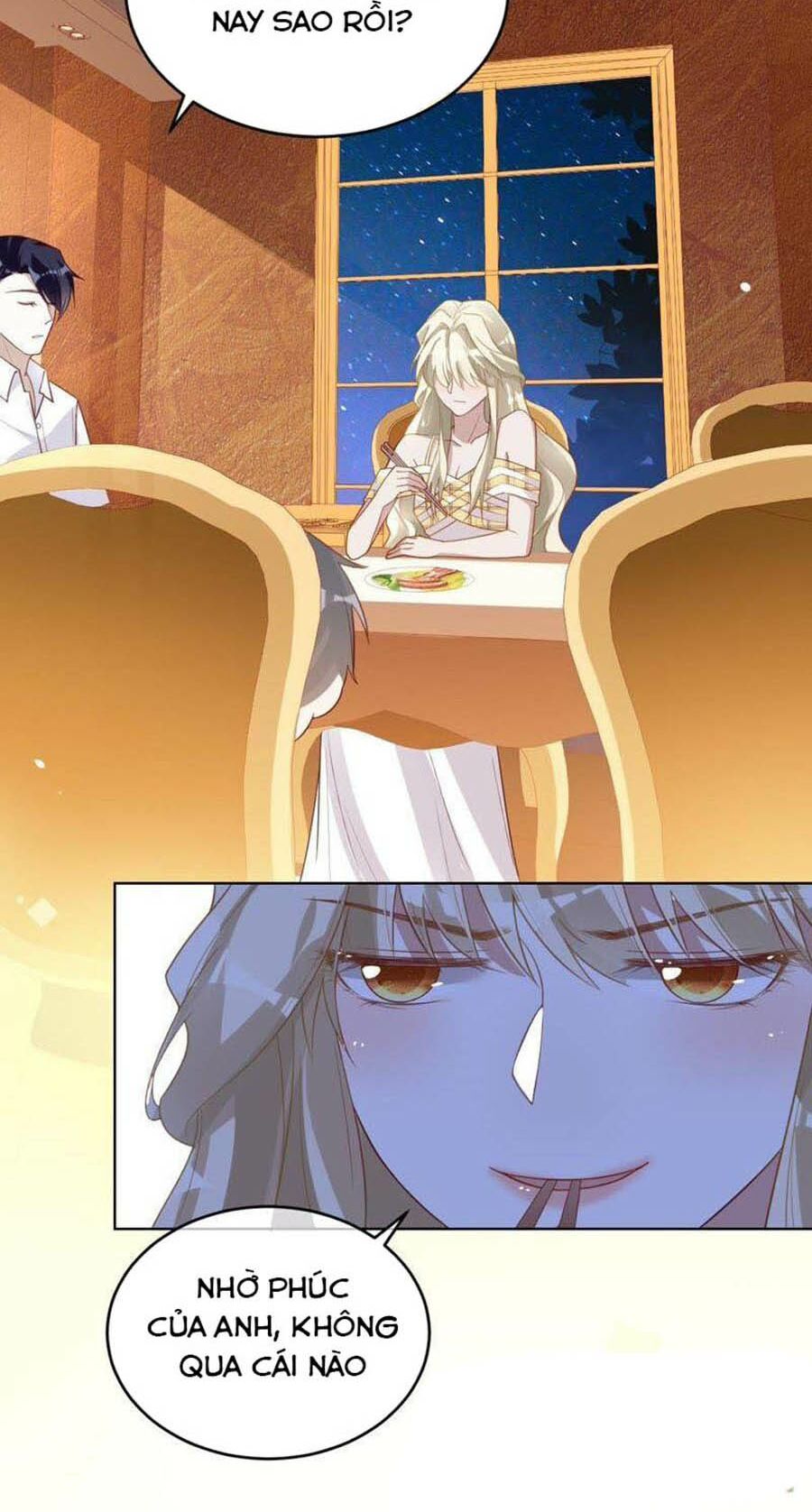 thần luân mật luyến chapter 69 2