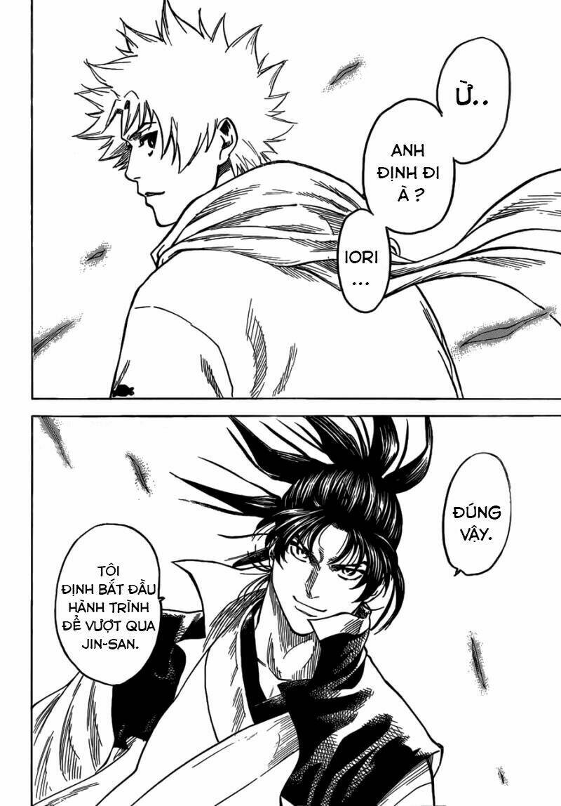 gamaran chapter 186 36