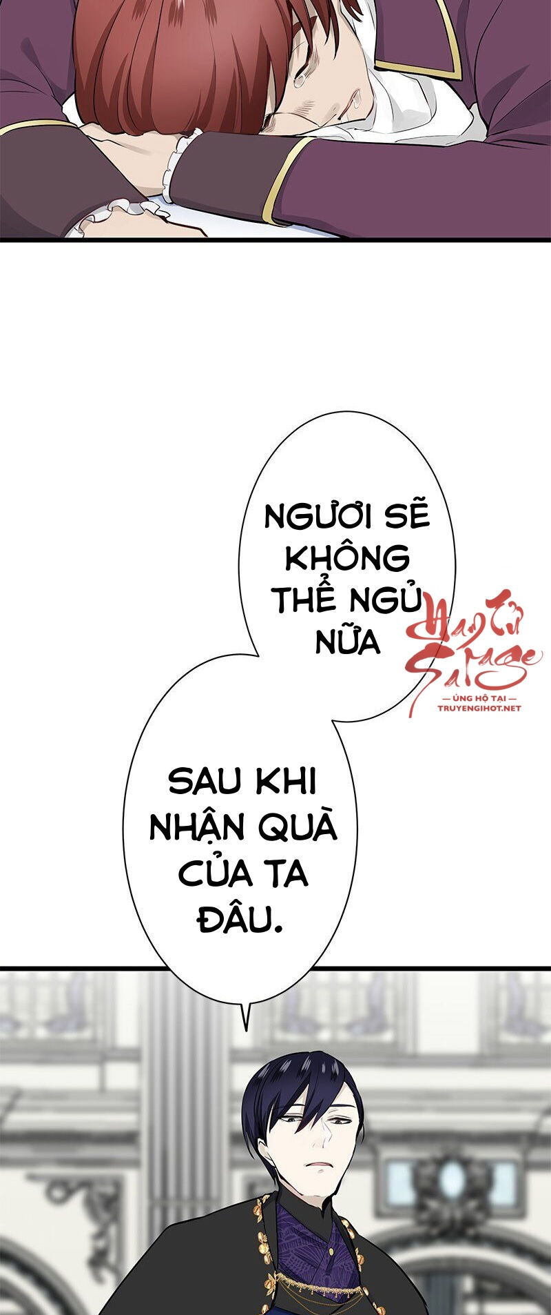 nullitas~nàng dâu giả dối~ chapter 44.1 19