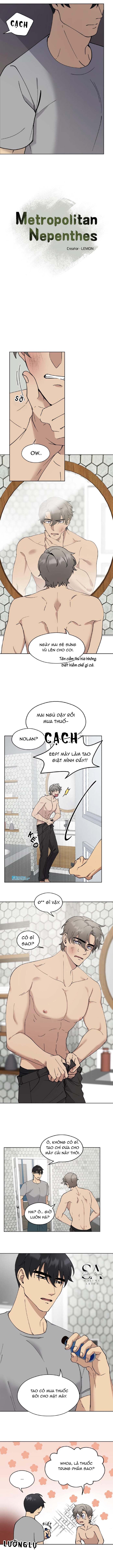 phố săn mồi chapter 4 3