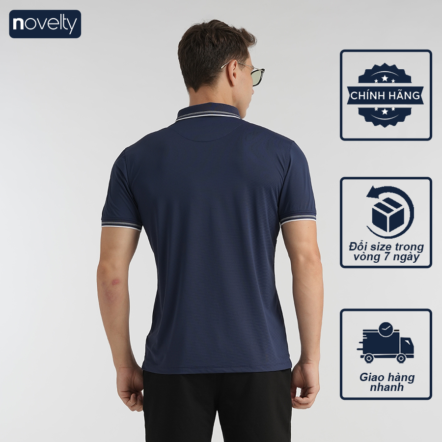 Áo Polo nam Novelty Regular fit Cool Feeling ĐH03