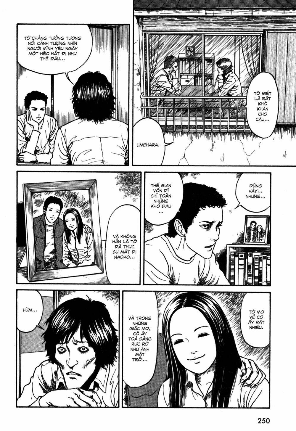 hồn ma nữ sinh chapter 17 2