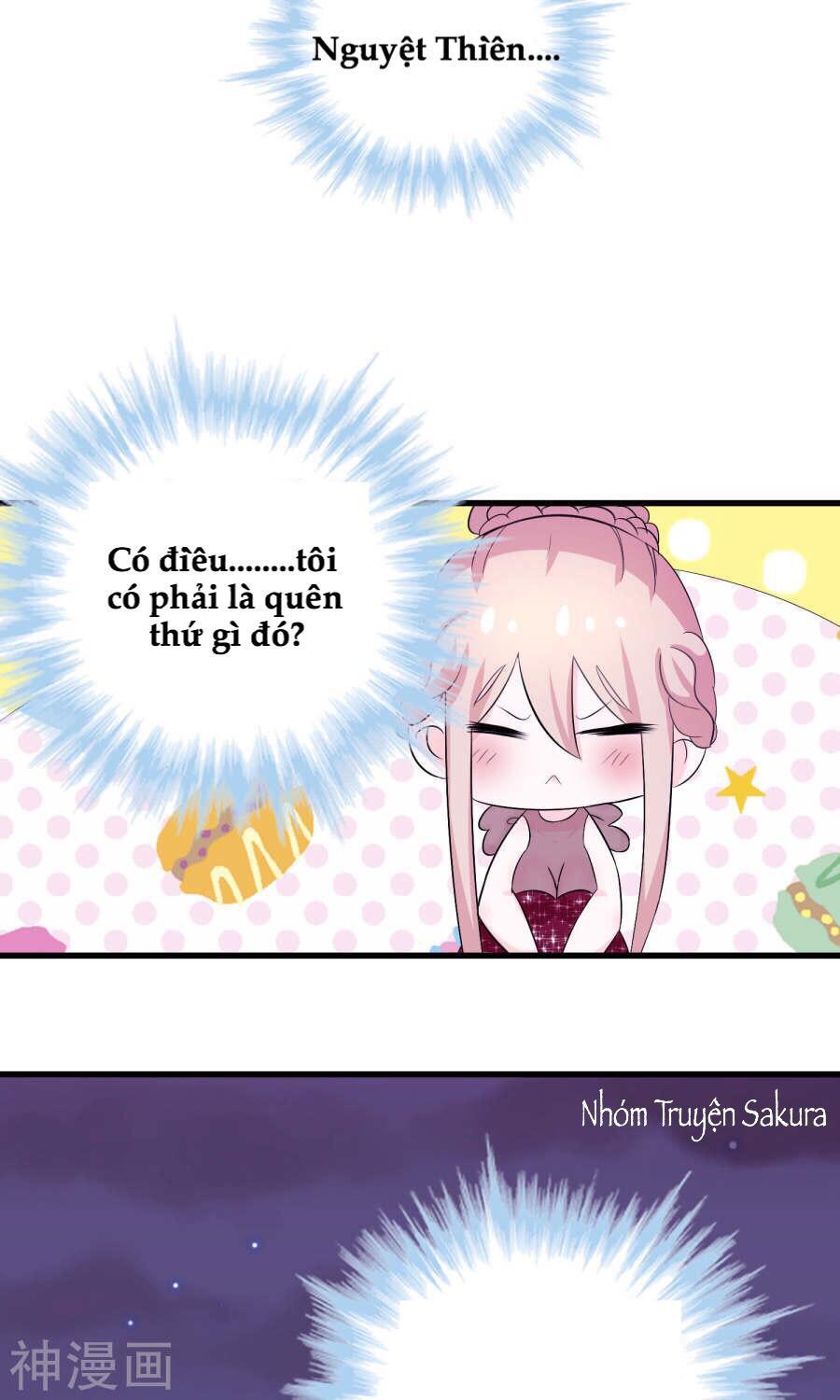 tôi vốn dĩ bị bệnh kiều chapter 5.1 10