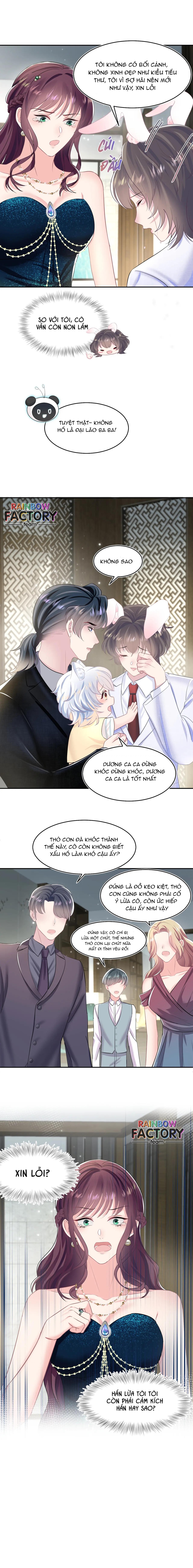 bạch liên hoa tuyệt mĩ dạy học online chapter 87 7