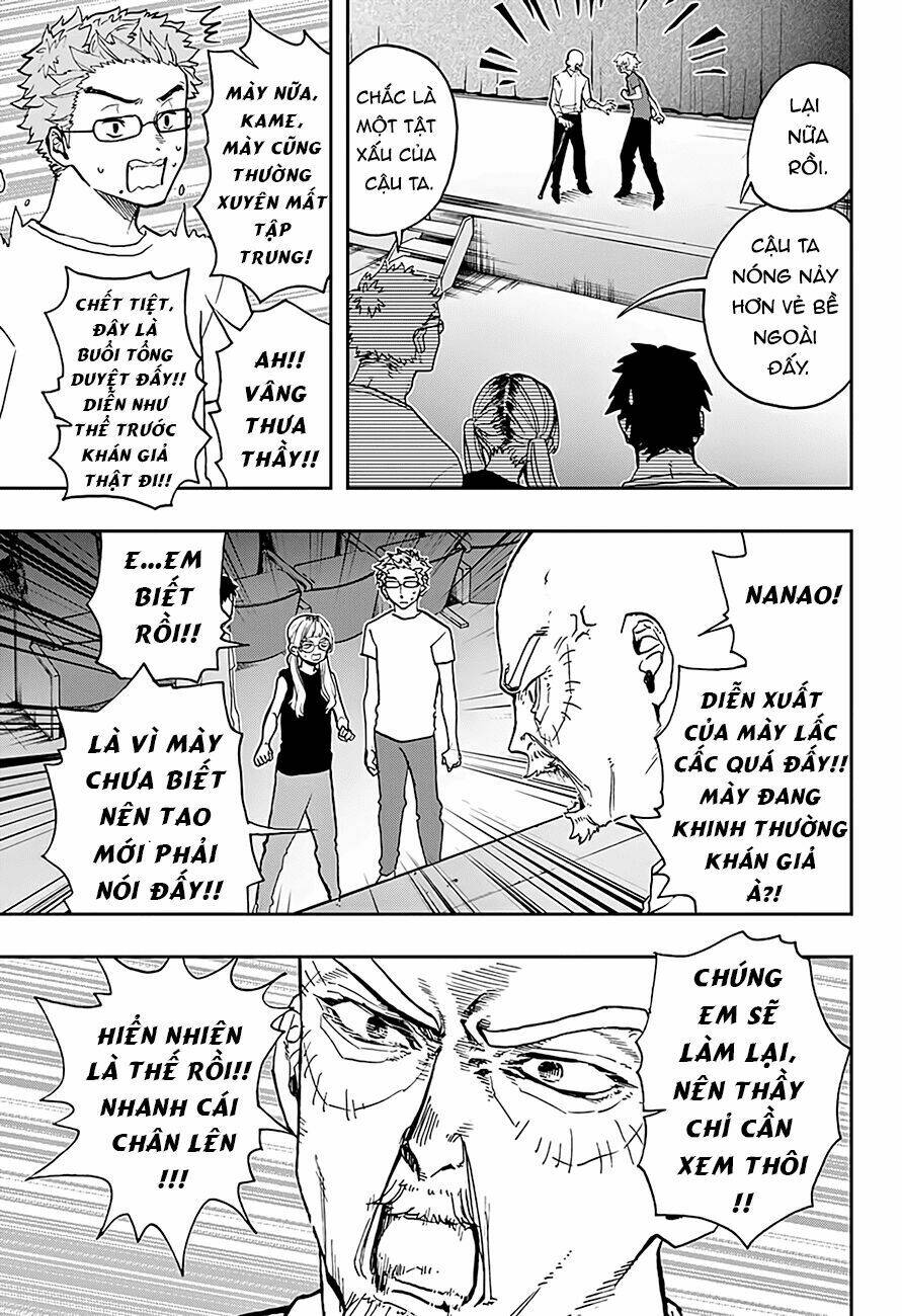 nữ diễn viên tài năng chapter 36 9