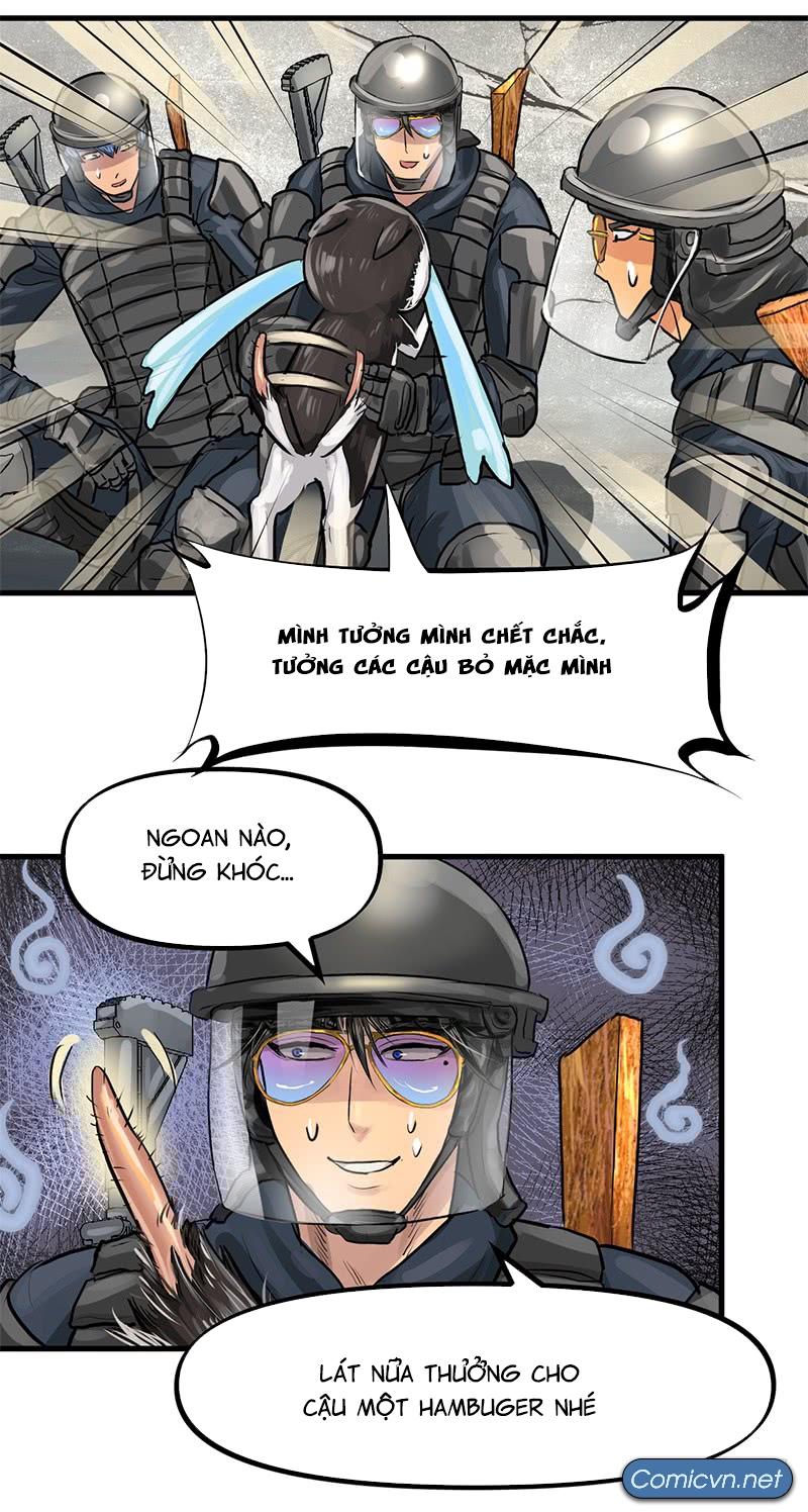 vua sinh tồn chapter 68 30