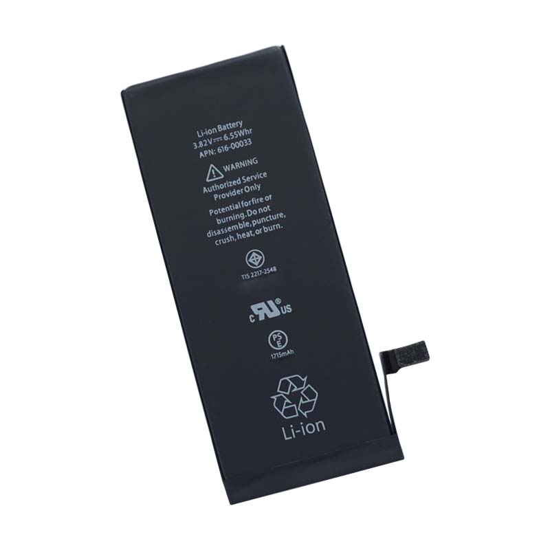 Pin dành cho iPhone 6S iP6s 6.55Wh 1715mAh