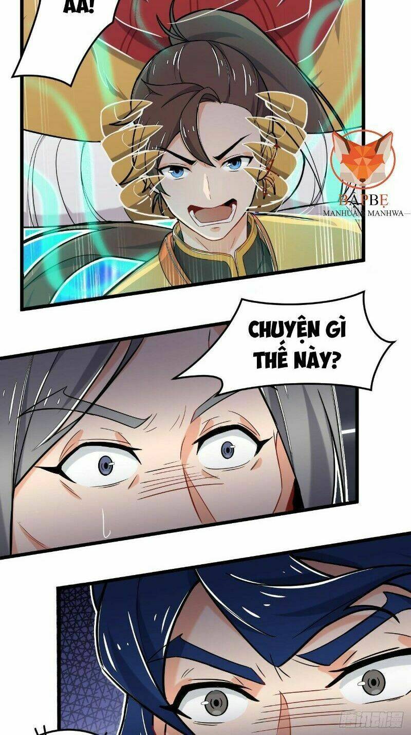 võ thần đương thế chapter 8 27