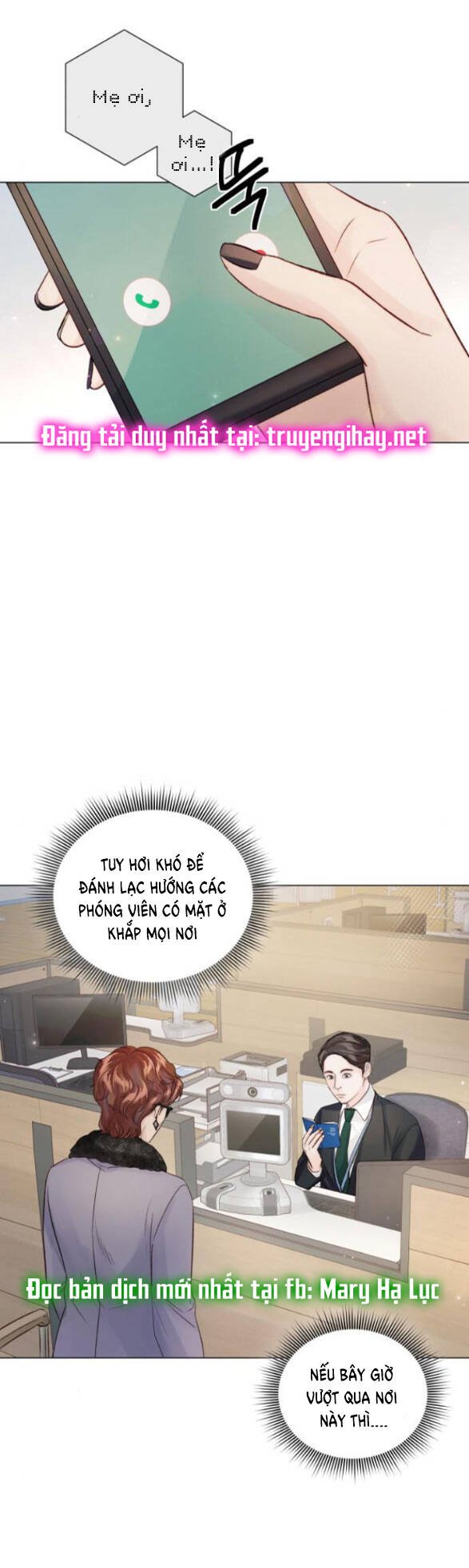 nhất định chúng ta sẽ được hạnh phúc chapter 81.2 34