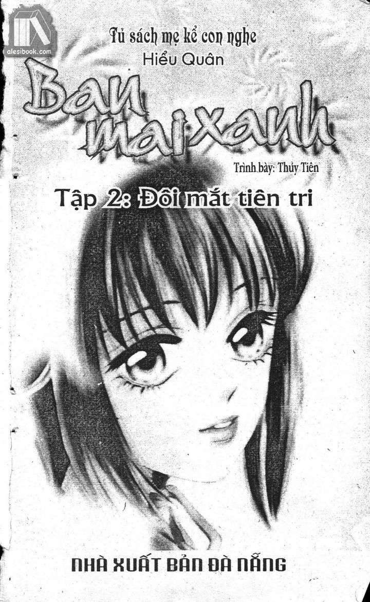ban mai xanh chapter 5 1