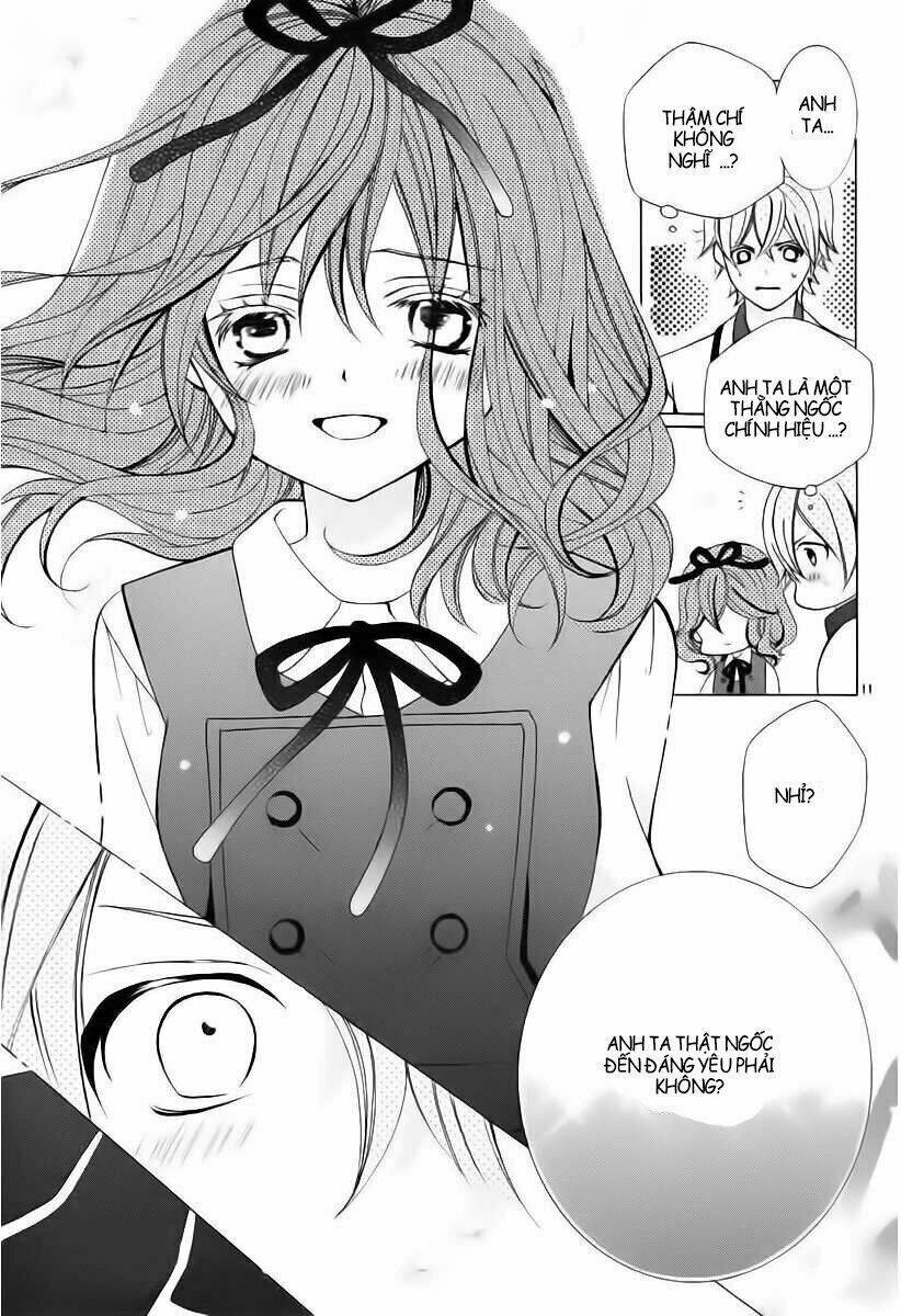 cuộc gặp gỡ diệu kỳ chapter 64 19