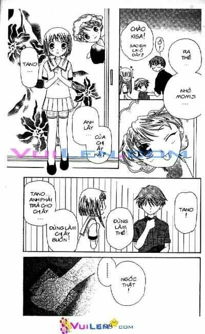 giỏ trái cây - fruit basket chapter 9 94