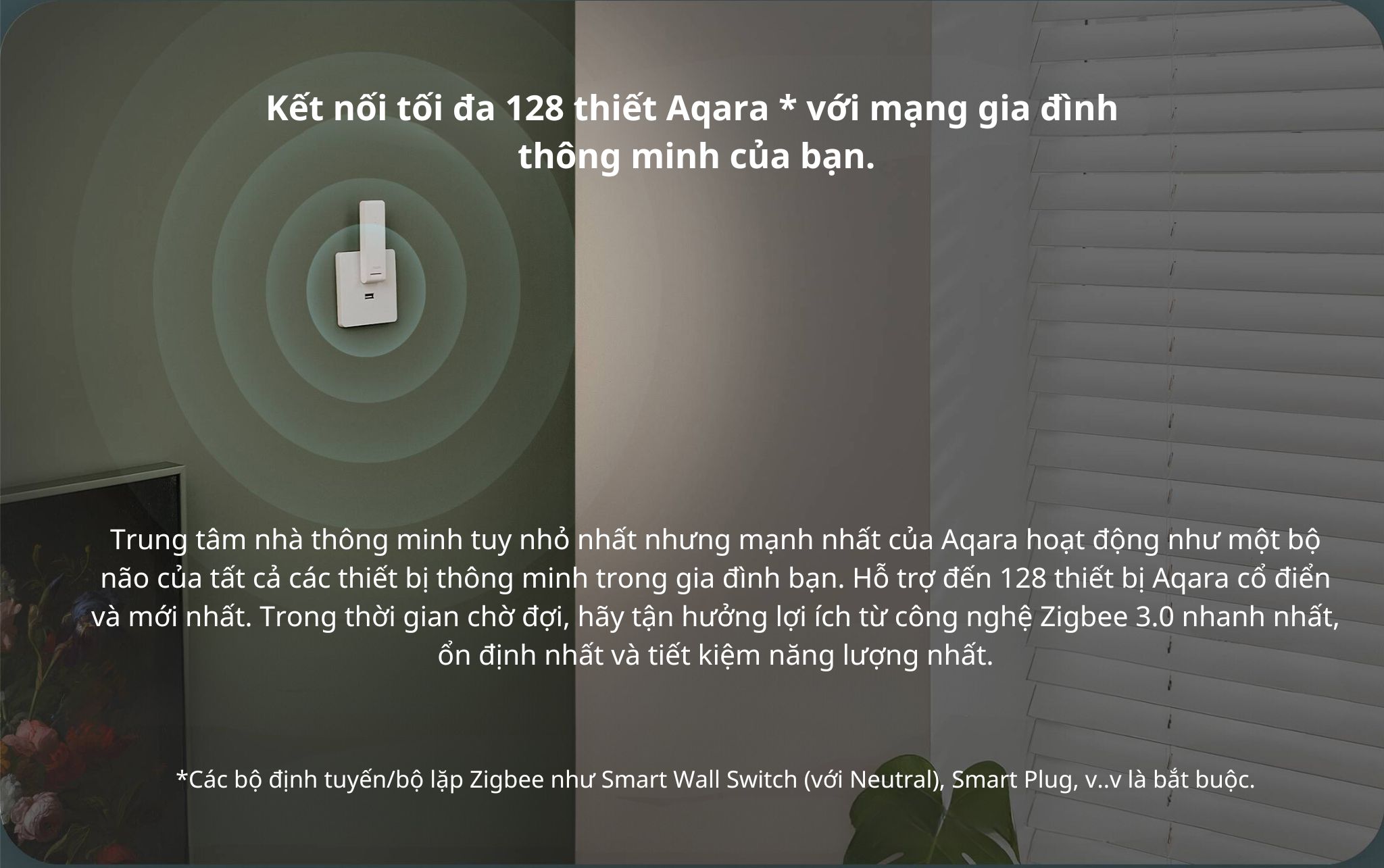 Bộ Điều Khiển Trung Tâm AQARA HUB E1-G01 Sóng Zigbee 3.0 Bản Quốc Tế Dạng USB Nhỏ Gọn Hồng Ngoại Hỗ Trợ Apple Homekit Hàng Chính Hãng