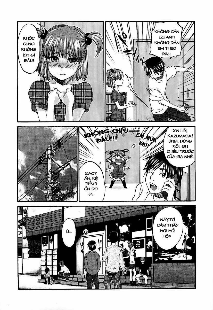 seishun pop! chapter 1 22