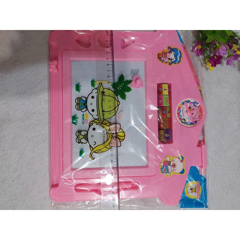 Bảng Xóa Thông Minh Hình Ngôi Nhà