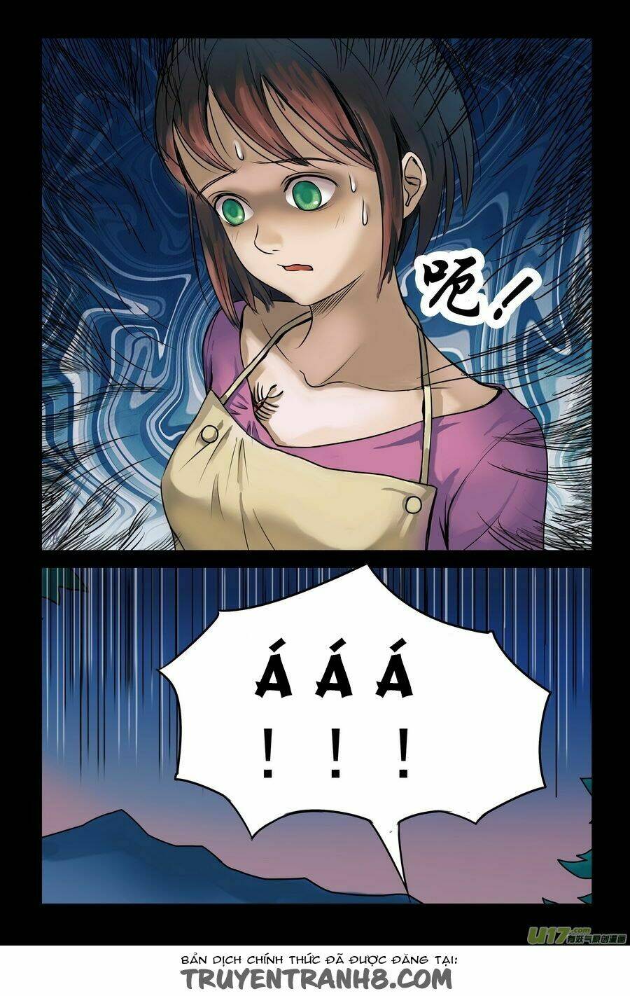 dị tượng chapter 1 9