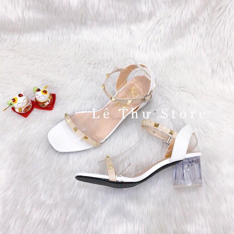 Giày cao gót 5 phân bản trong tán tháp LT