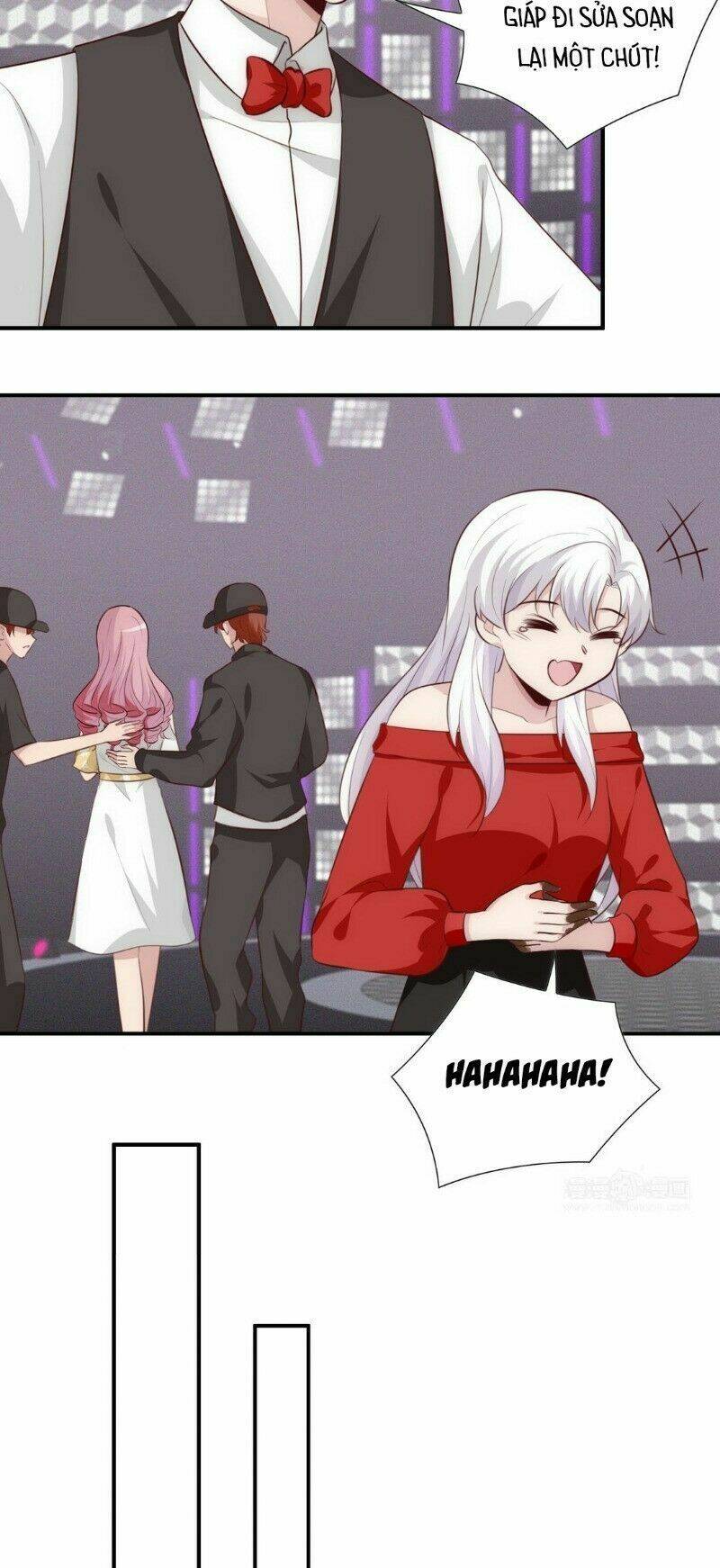 trở lại showbiz làm ảnh hậu chapter 21 15