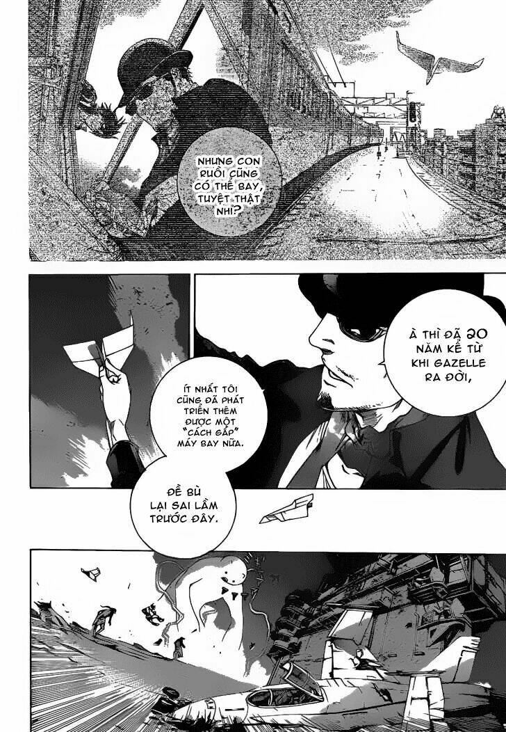 air gear chapter 301 8