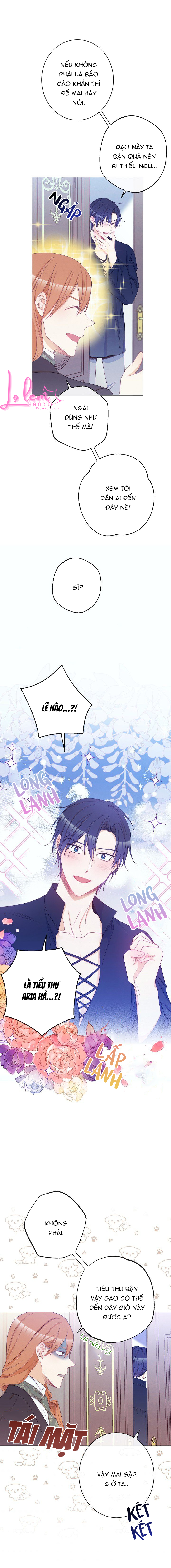 ác nữ đảo ngược đồng hồ cát chapter 76.1 9