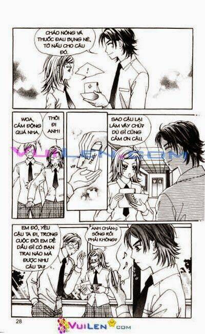 tên nô lệ đáng yêu chapter 4 28