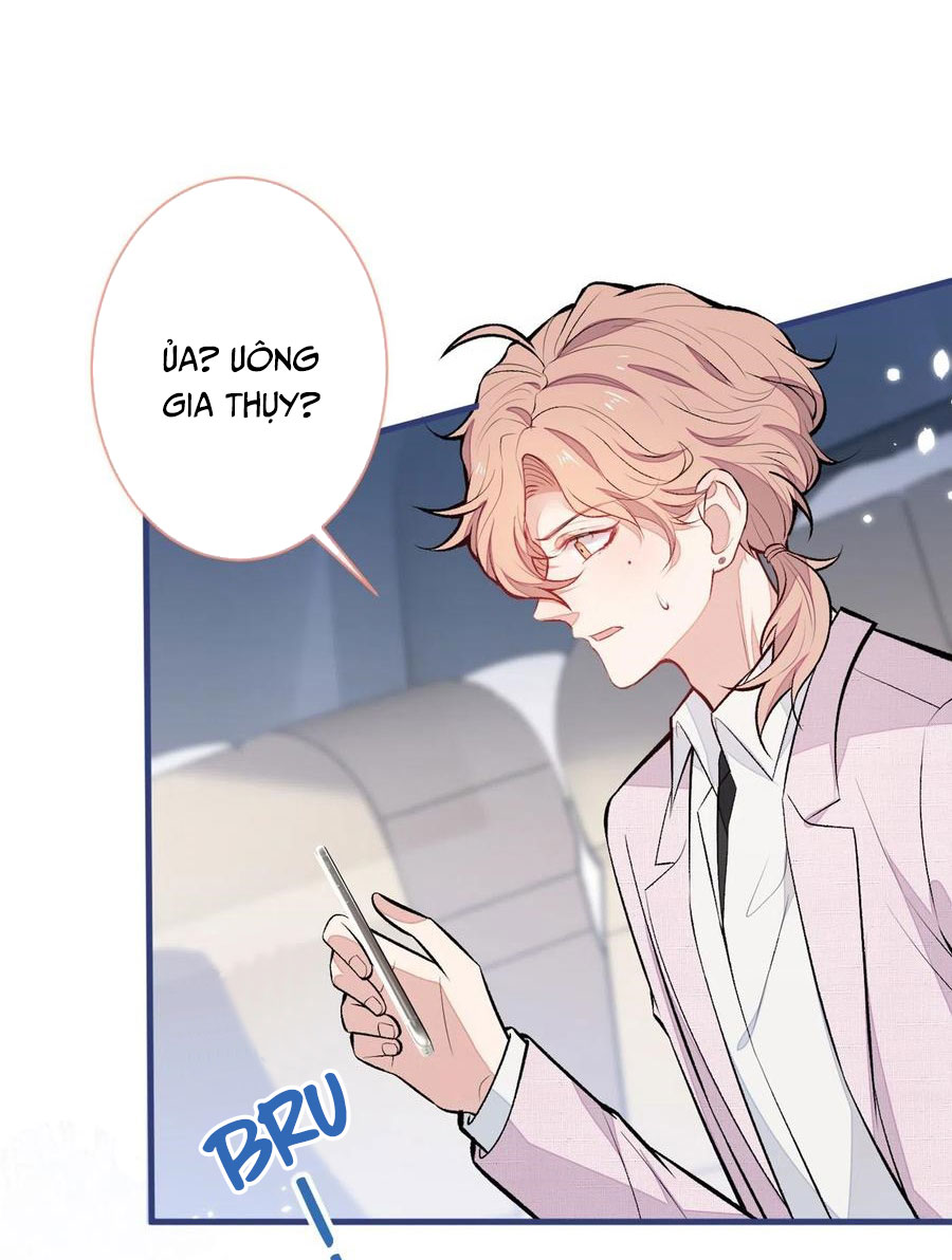 lại bị nam thần chọc trên hot search! chapter 95 35