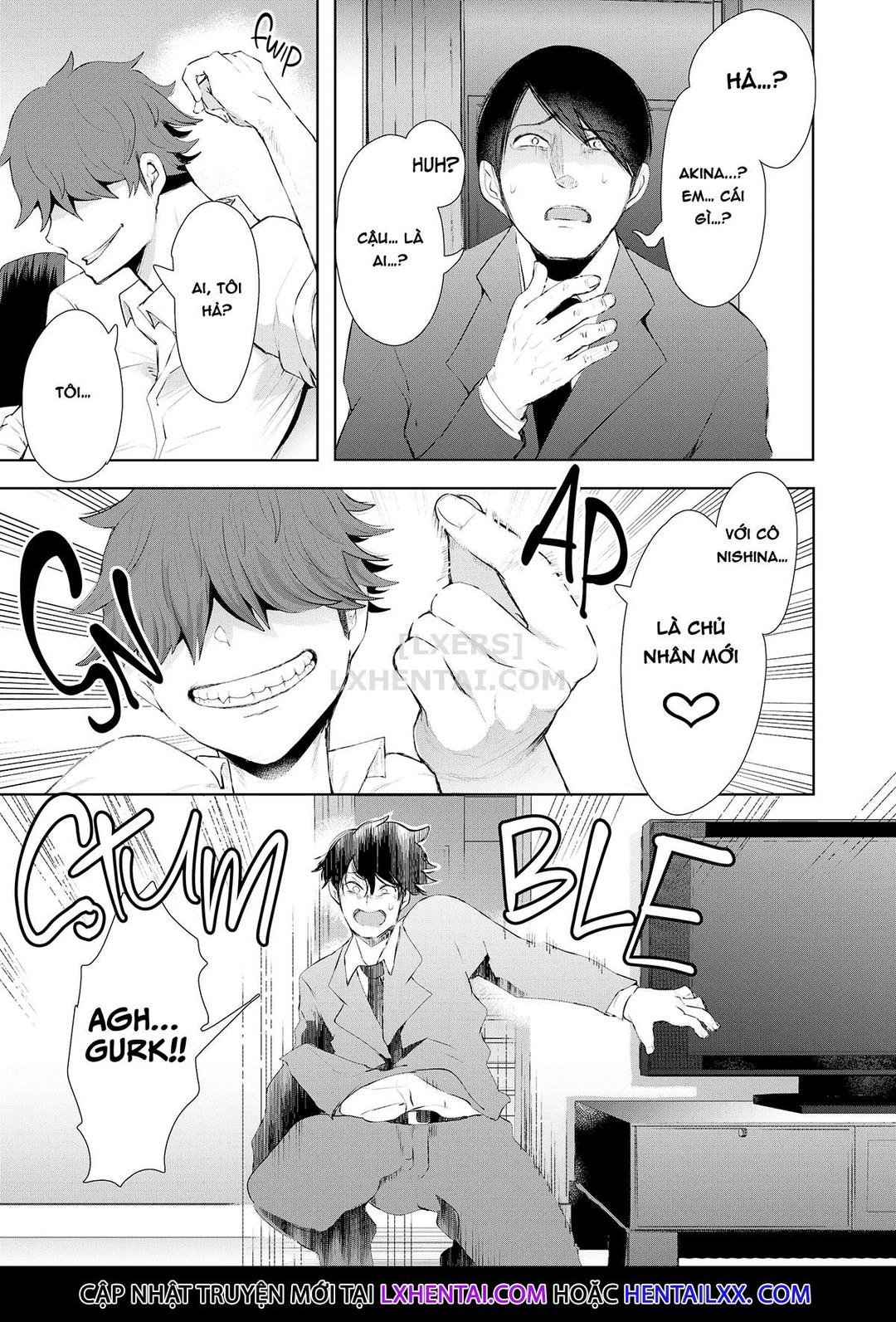 thôi miên cô giáo: sự phục thù của sato chapter 1 40