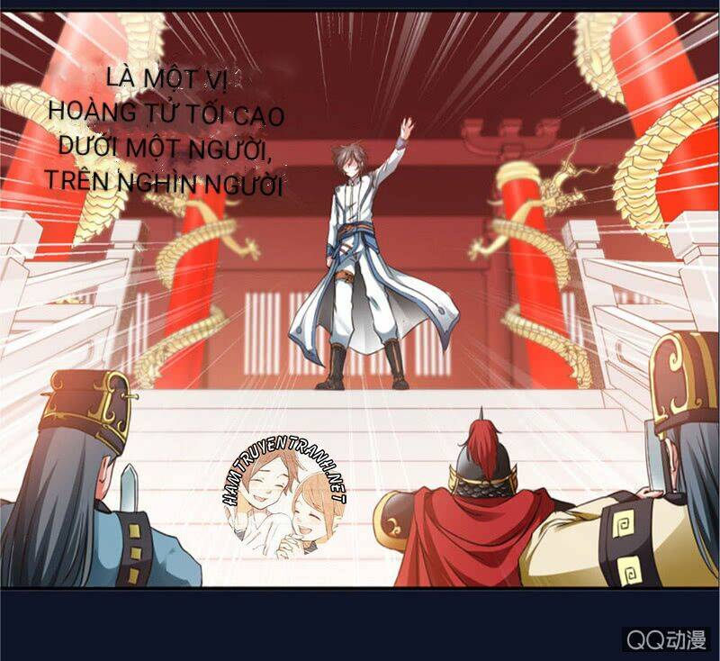 nine sun god king chapter 1 4