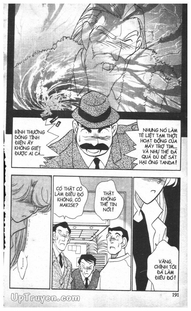 conan - bộ đặc biệt chapter 4 190